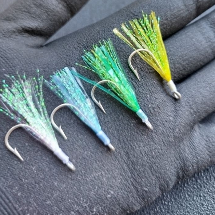 SABIKI ATAU KOTREKAN UNTUK IKAN BESAR KOTREK RAPIA BANGKA