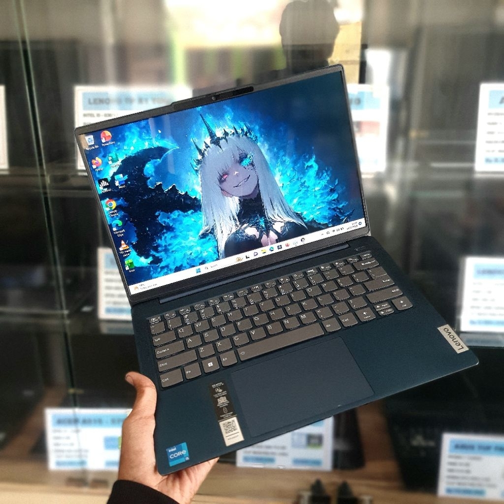 Lenovo Ideapad Slim 5i | Intel i5 13420H | RAM 16 GB | SSD 512 GB | 14" WUXGA OLED