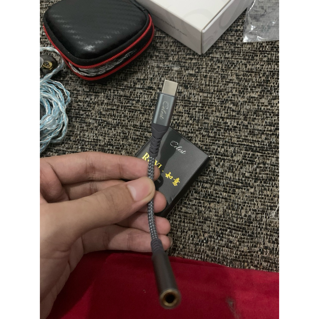 Dac kinera celest ruyi