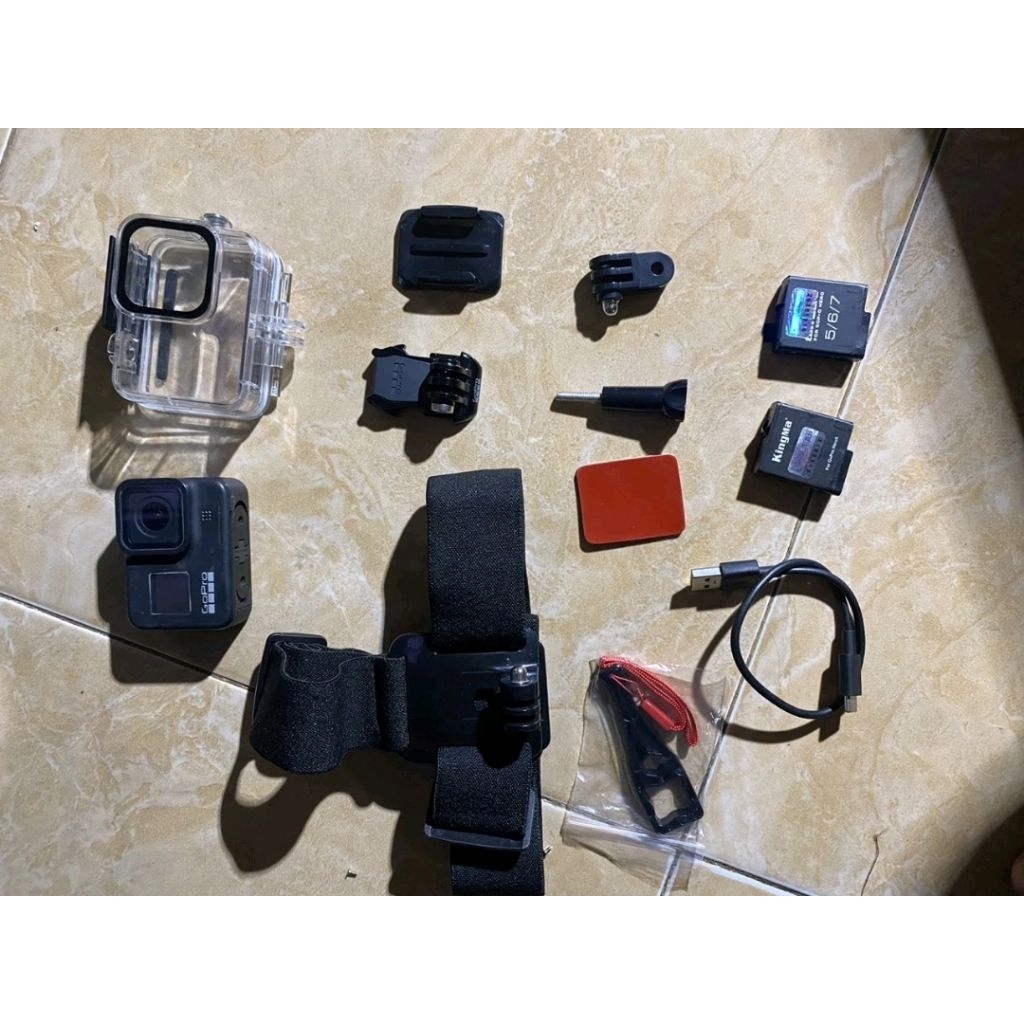 GOPRO HERO 8 BLACK