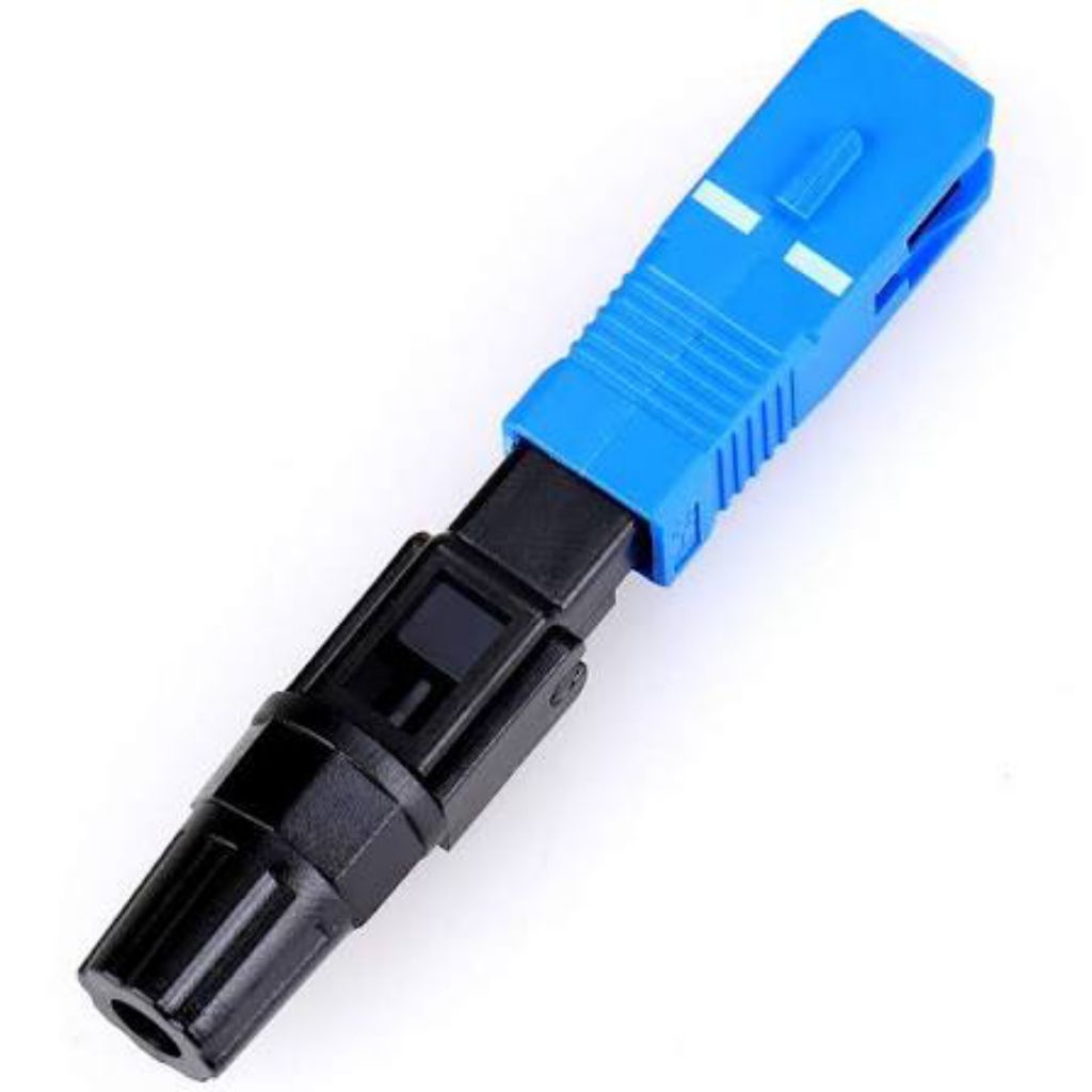 FAST CONNECTOR FIBER OPTIK FASTCON