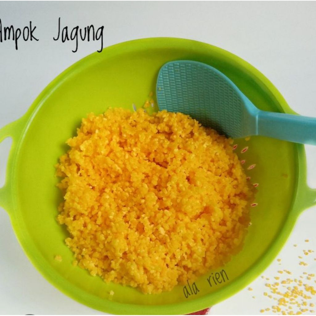 ampok jagung
