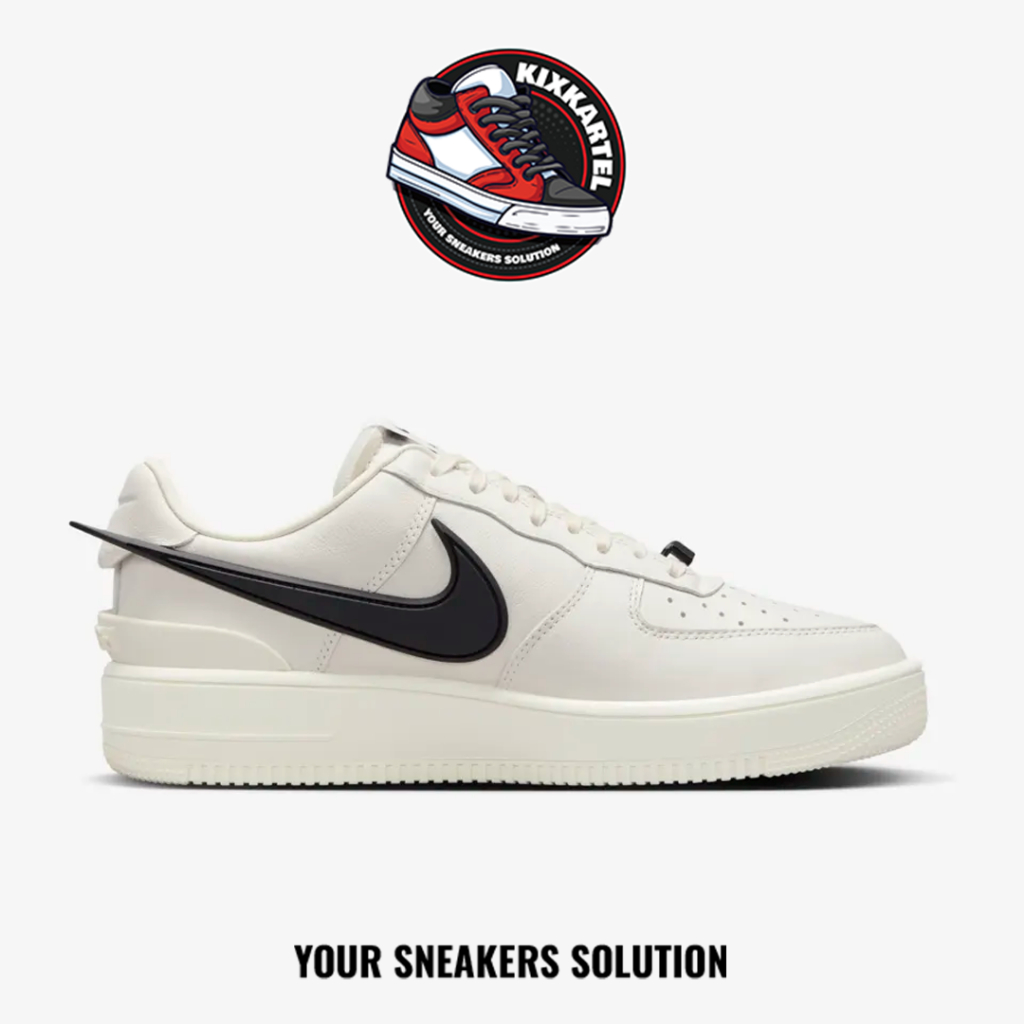 Nike Air Force 1 Low SP x AMBUSH Phantom White Sail Cream Authentic