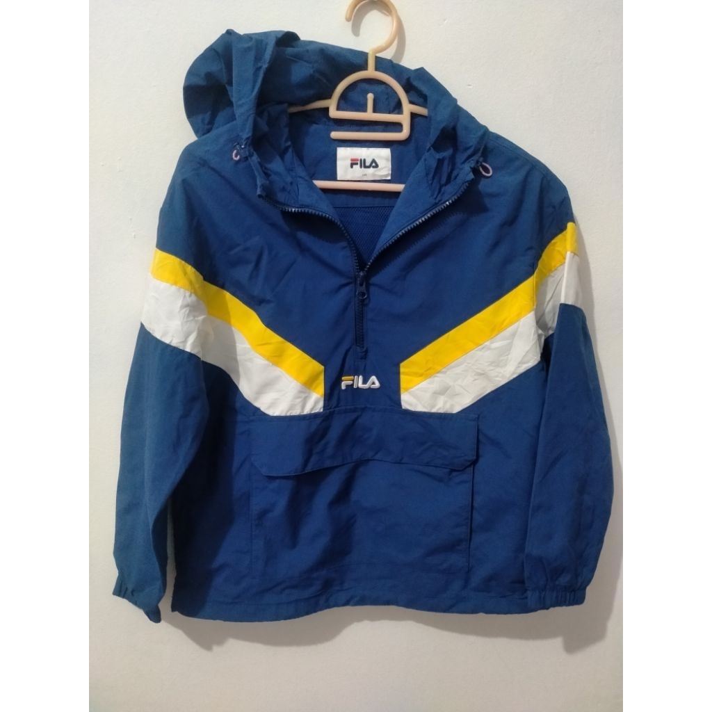 Jaket FILA anak ( Preloved )