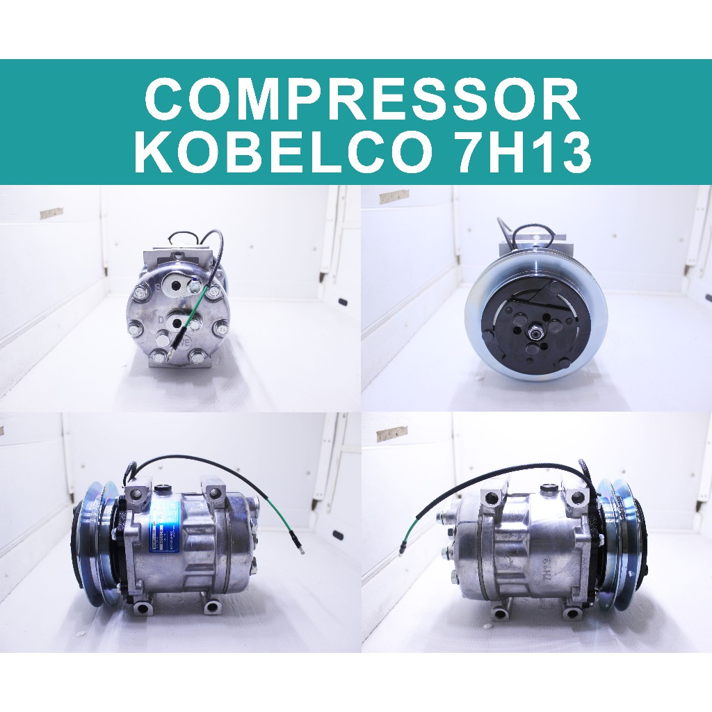 COMPRESSOR KOBELCO 7H13 SD8949 (TFFGQ131101)