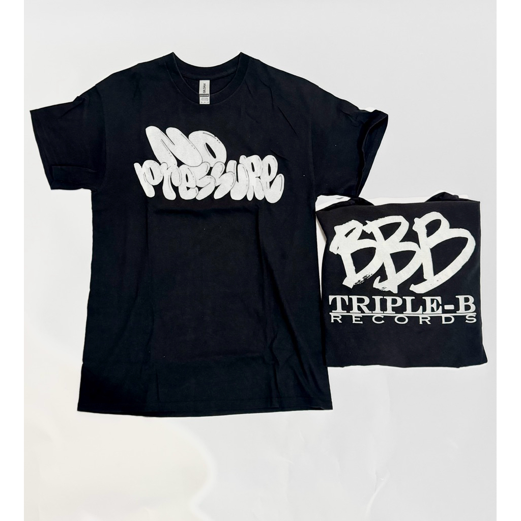 official merch no pressure