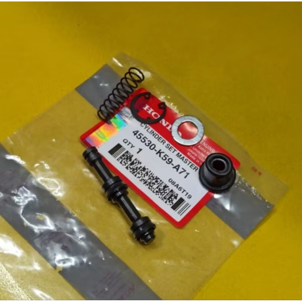 Master Rem Vario 125/150 LED Genio