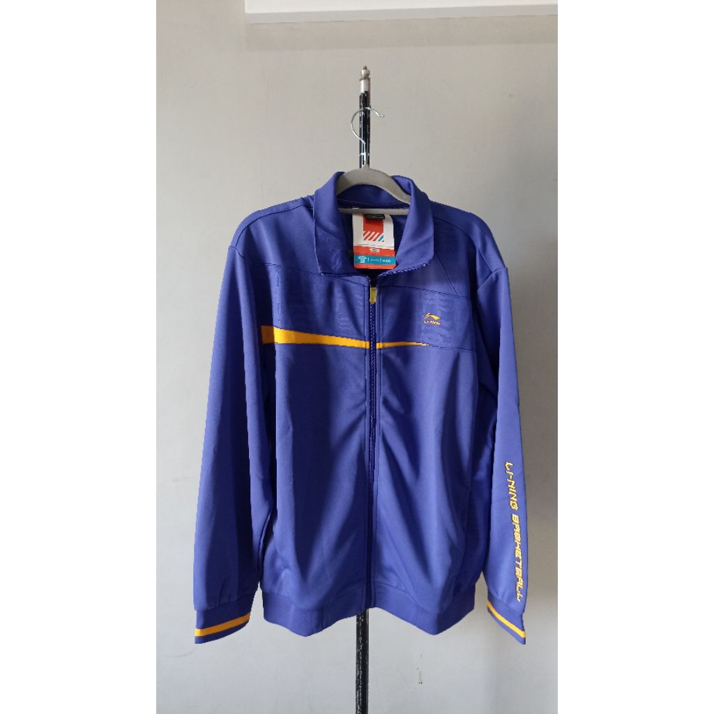 basketball jaket sweater original
