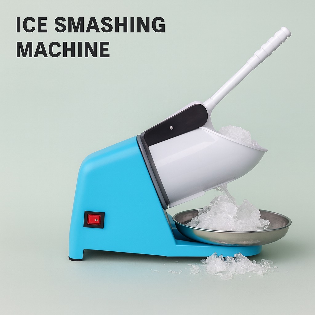 MESIN SERUT ES KEPAL ELEKTRIC / MESIN ES SERUT LISTRIK / ALAT PENGAHANCUR ES / ALAT PEMBUAT ES SERUT