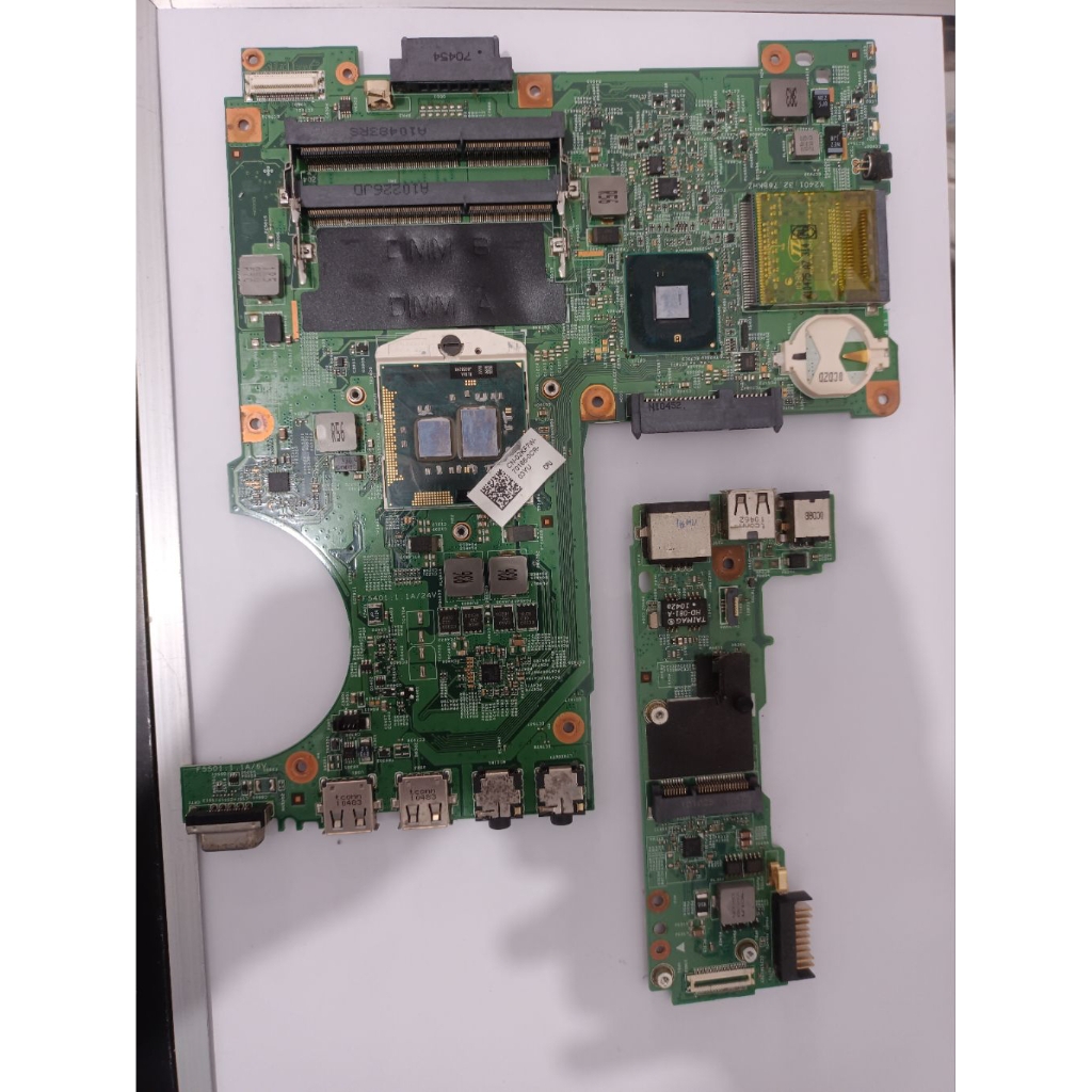 Motherboard Laptop Dell Inspiron N4030