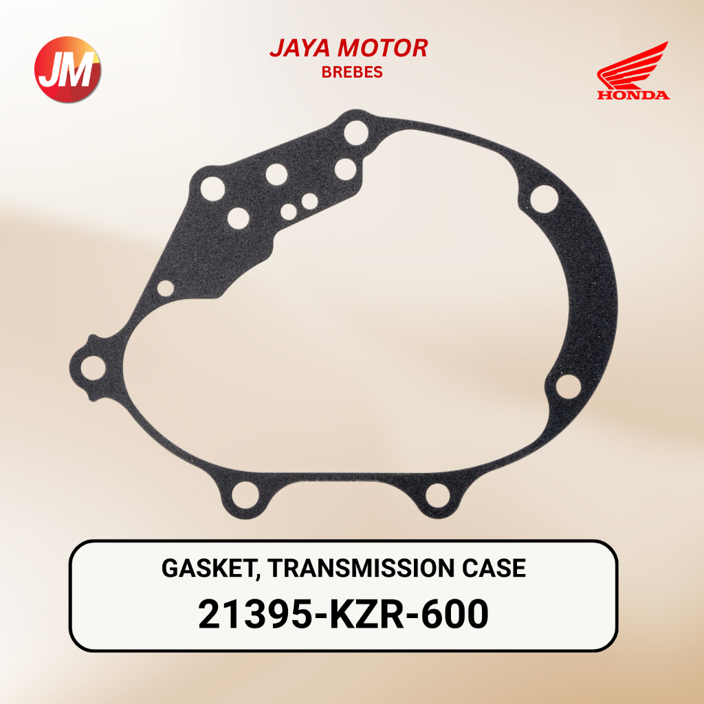 21395-KZR-600 - Gasket Transmission Case - Gardan Vario 125 150 PCX CBU 21395KZR600 21395 KZR 600 K5