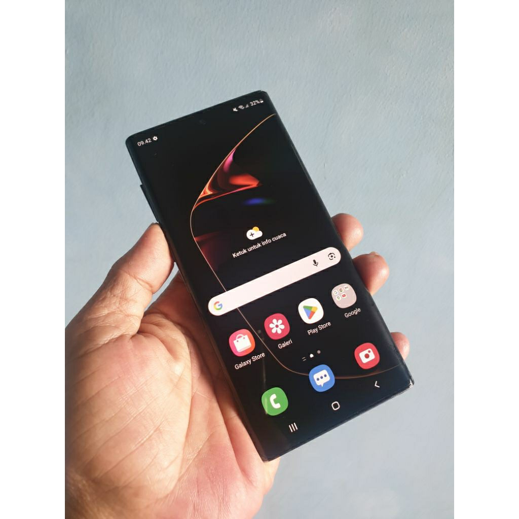 samsung note 10 second murah