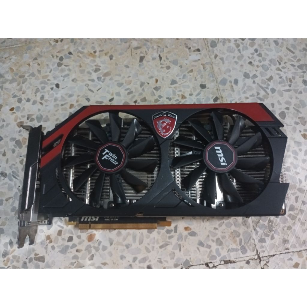 msi gtx 780 ti 3gb gaming