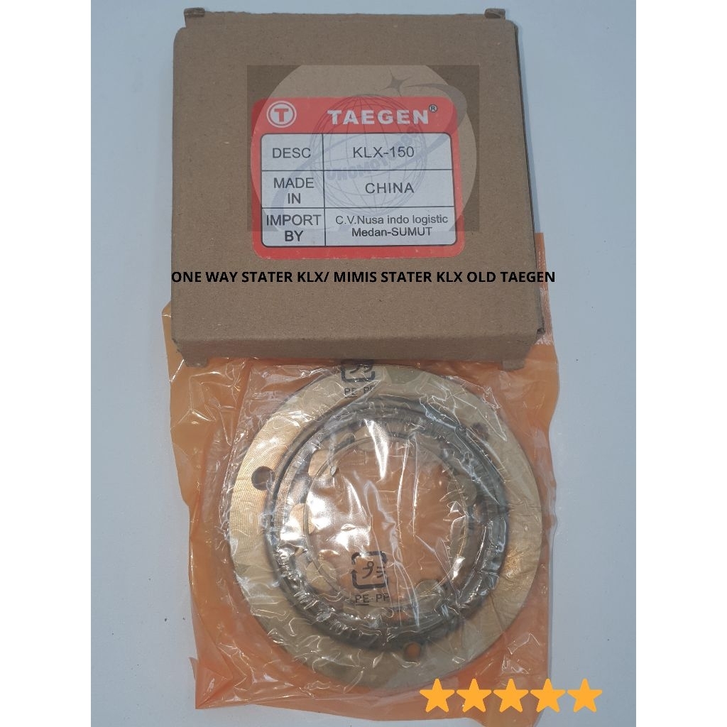 ONE WAY STATER KLX MIMIS STATWR KLX TAEGEN