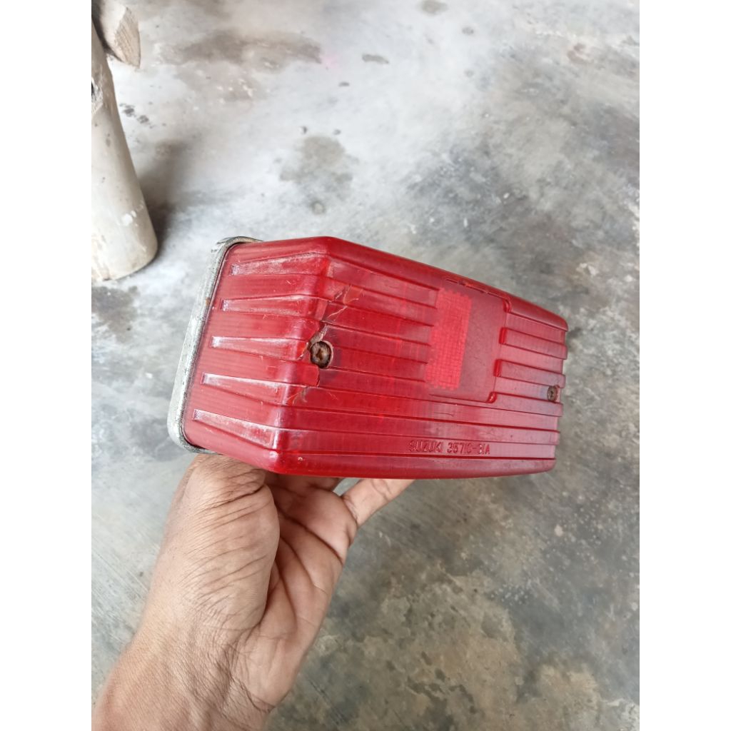 stoplamp Suzuki a100 ts 100 Original