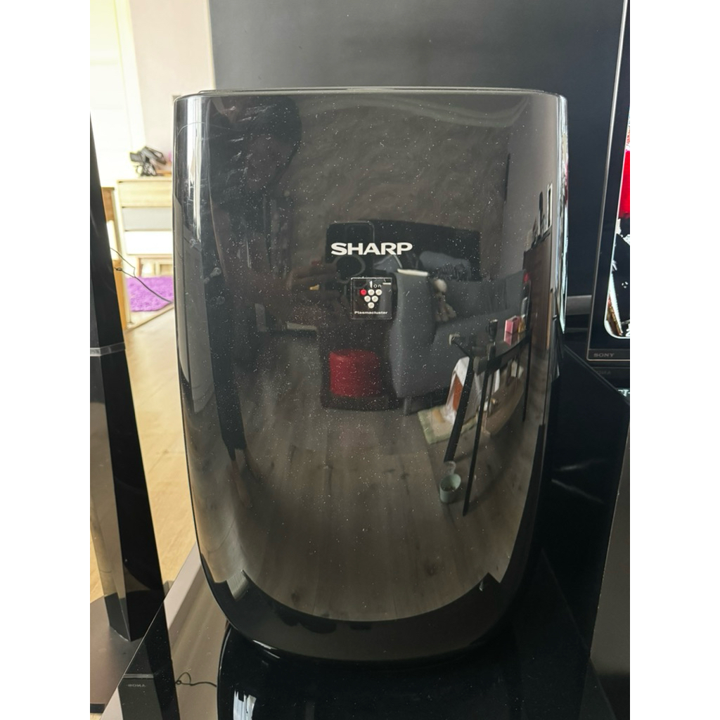 SHARP Air Purifier Anti nyamuk Penjernih Udara preloved