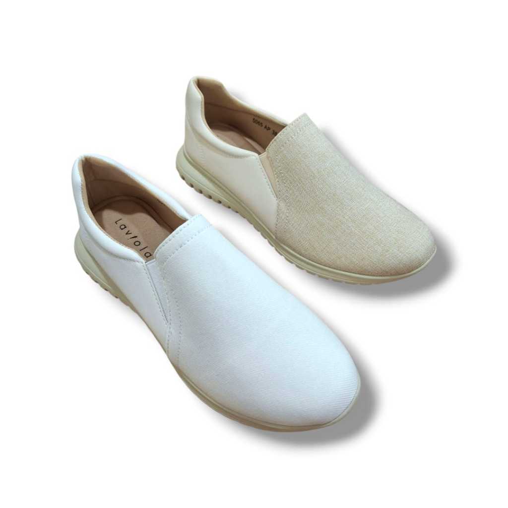 Laviola 5065 LSI - sepatu casual slip on