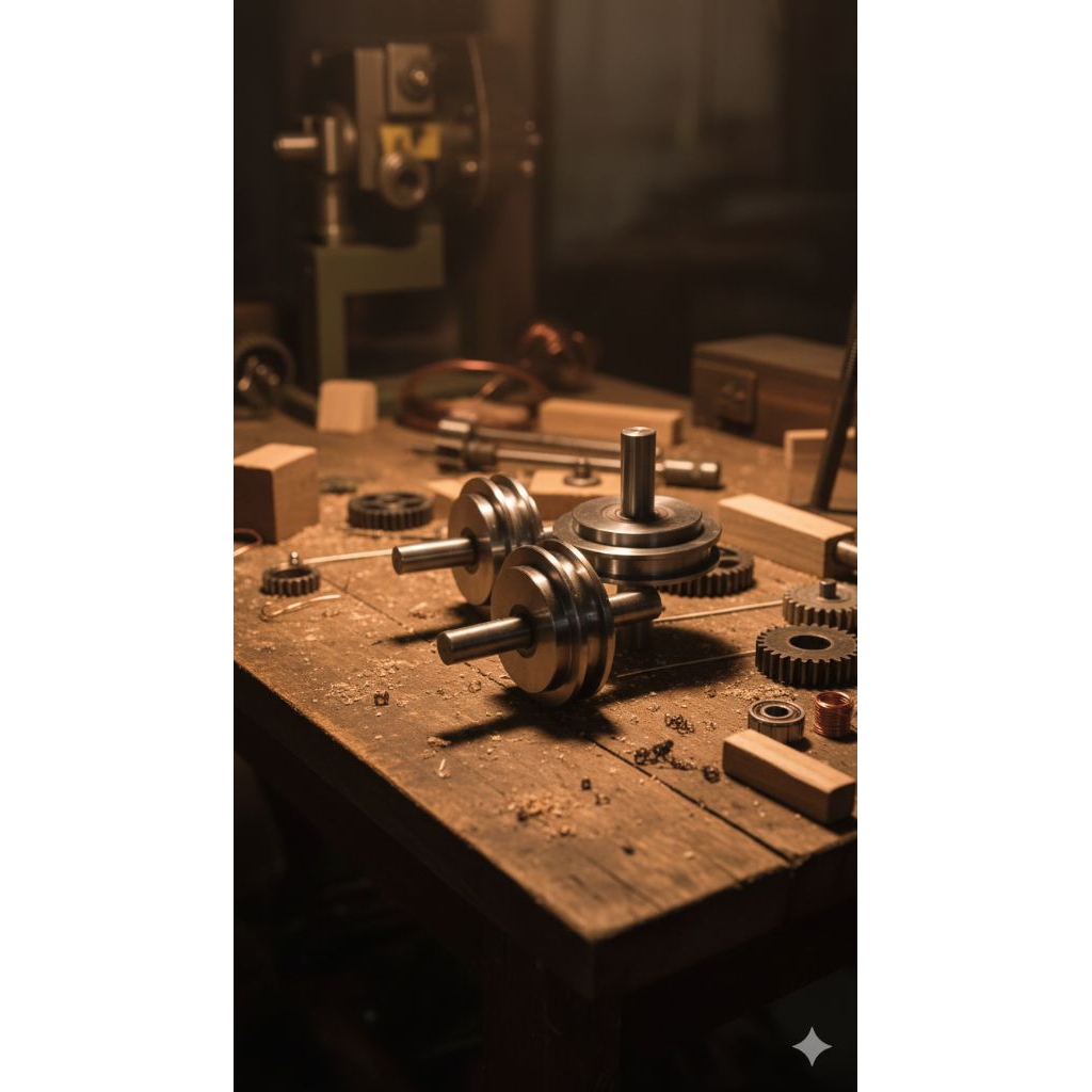 Jasa Bikin Pully Custom bubut manual – Pully Mesin Industri - Pully V-Belt -Pully Motor - Pully Conv
