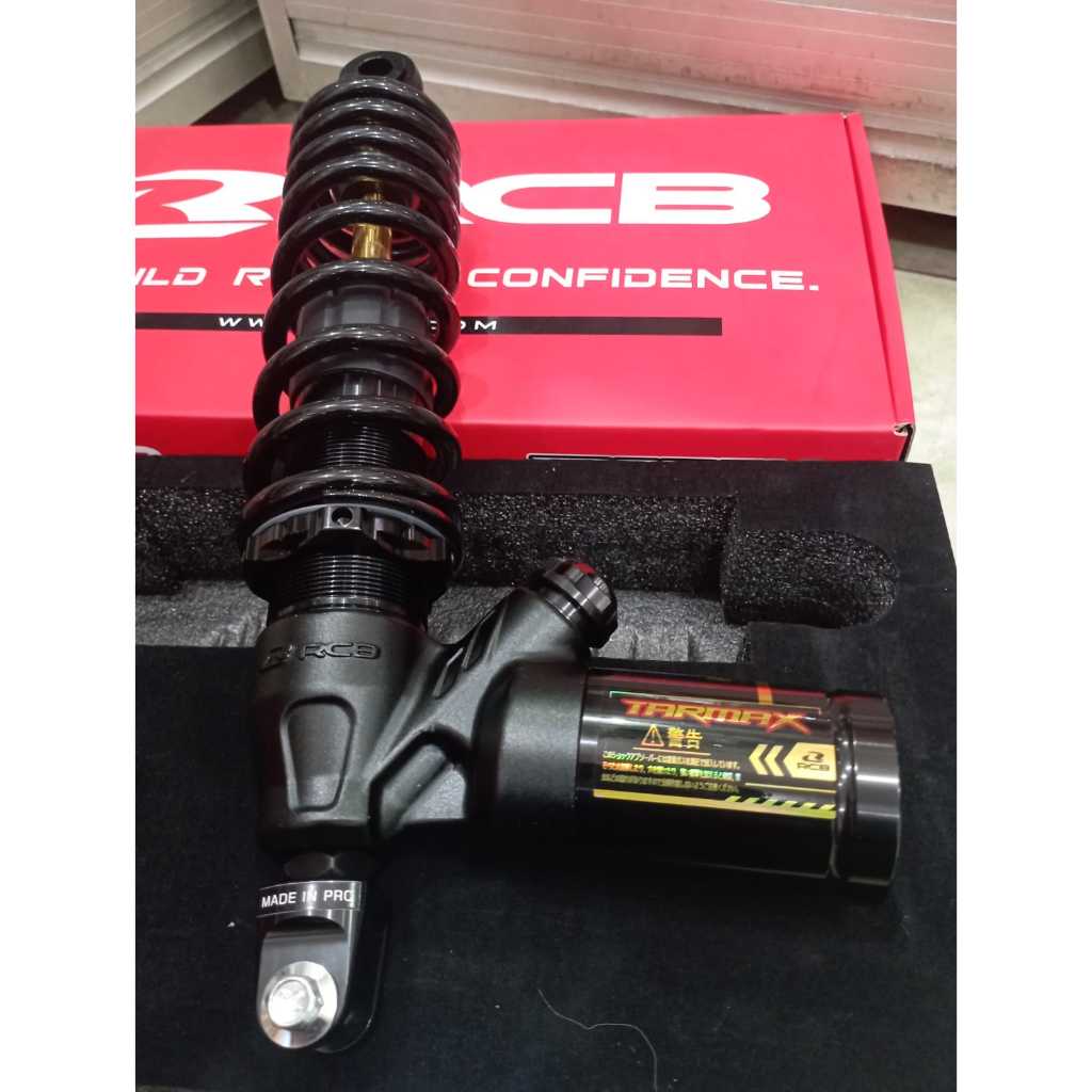 Shock RCB Tarmax mio beat 305 vario 150 330 vario 160 340 Tabung Bawah ORI RCB