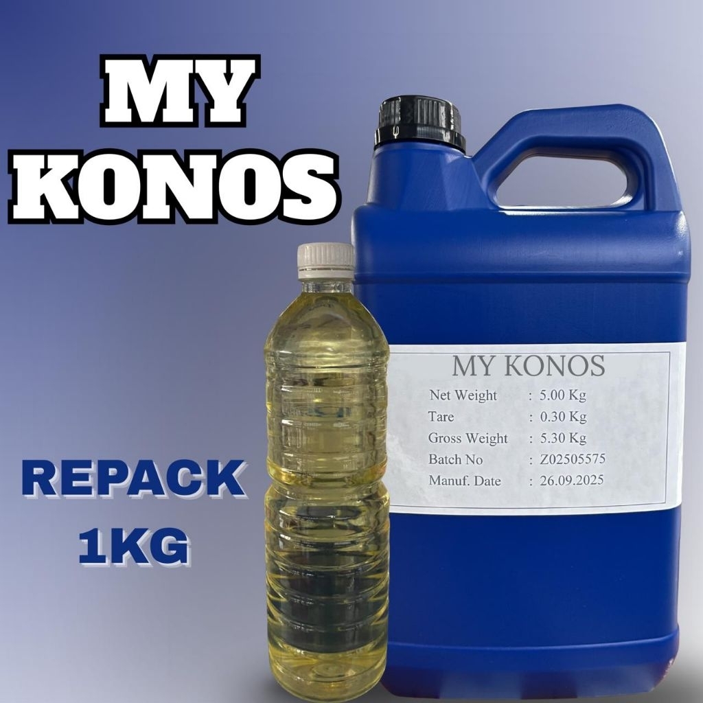 BATTLE ROYALE | MYKONOS MONACO ROYAL REPACK BIBIT PARFUM MURNI