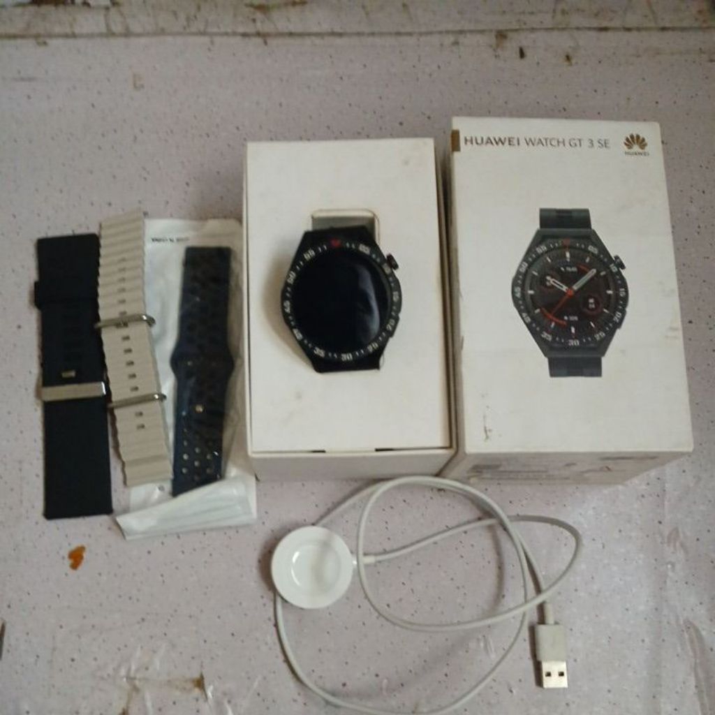 Huawei Watch GT 3 SE minus