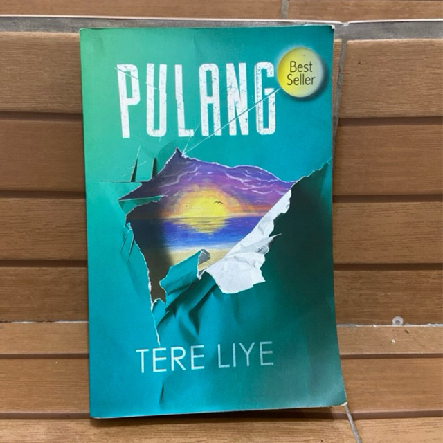 [PRELOVED ORI] PULANG - TERE LIYE