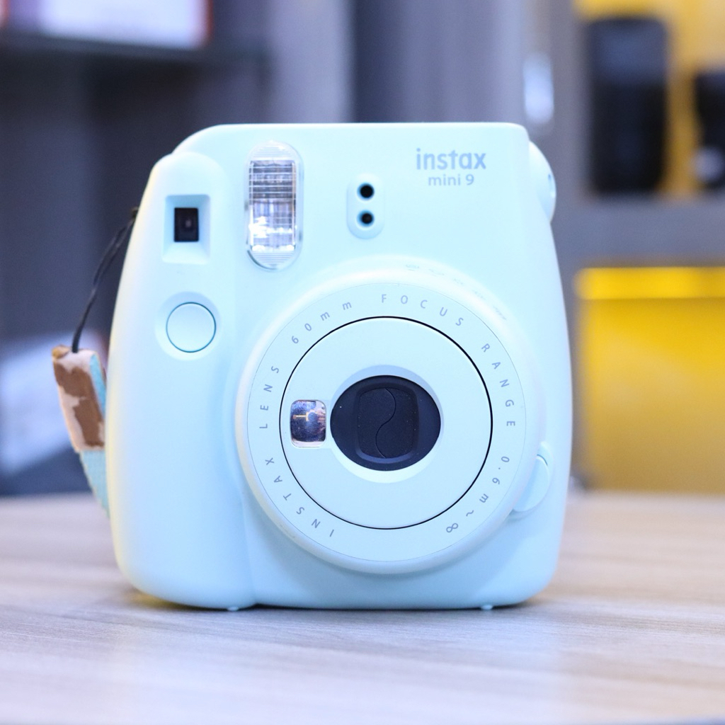 KAMERA FUJIFILM INSTAX MINI 9 - FUJIFILM INSTAX MINI 9