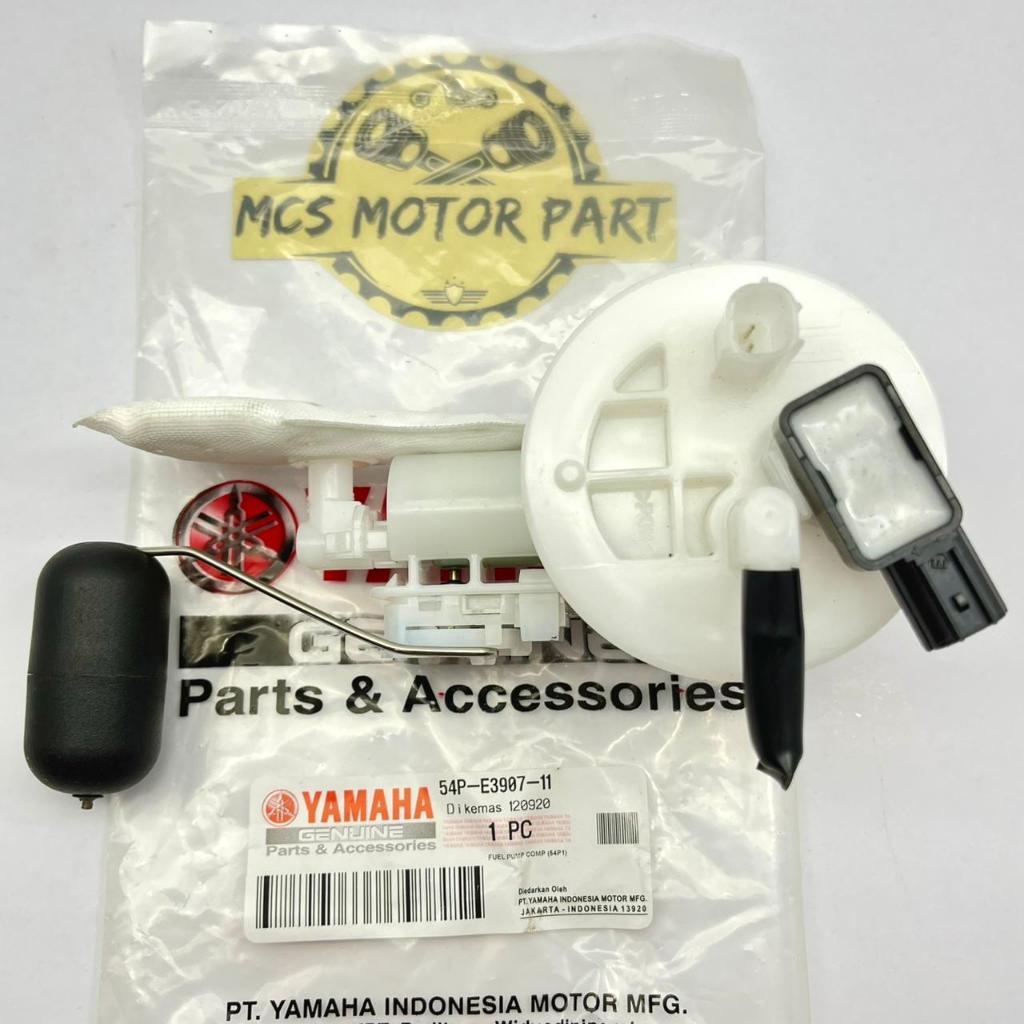 MCS - Fuel Pump Pompa Bensin (54P) Yamaha Mio J, Mio GT, Mio Soul GT Original YGP