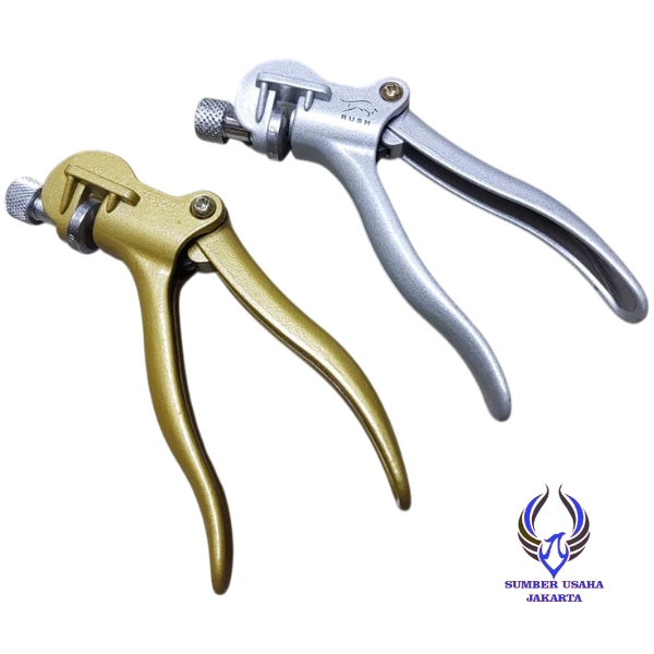 Tang Siwalan Baling Gergaji Kayu Sibak Siwar Petik Mata Graji Saw Set Master Tooth Setter 15cm 6inch