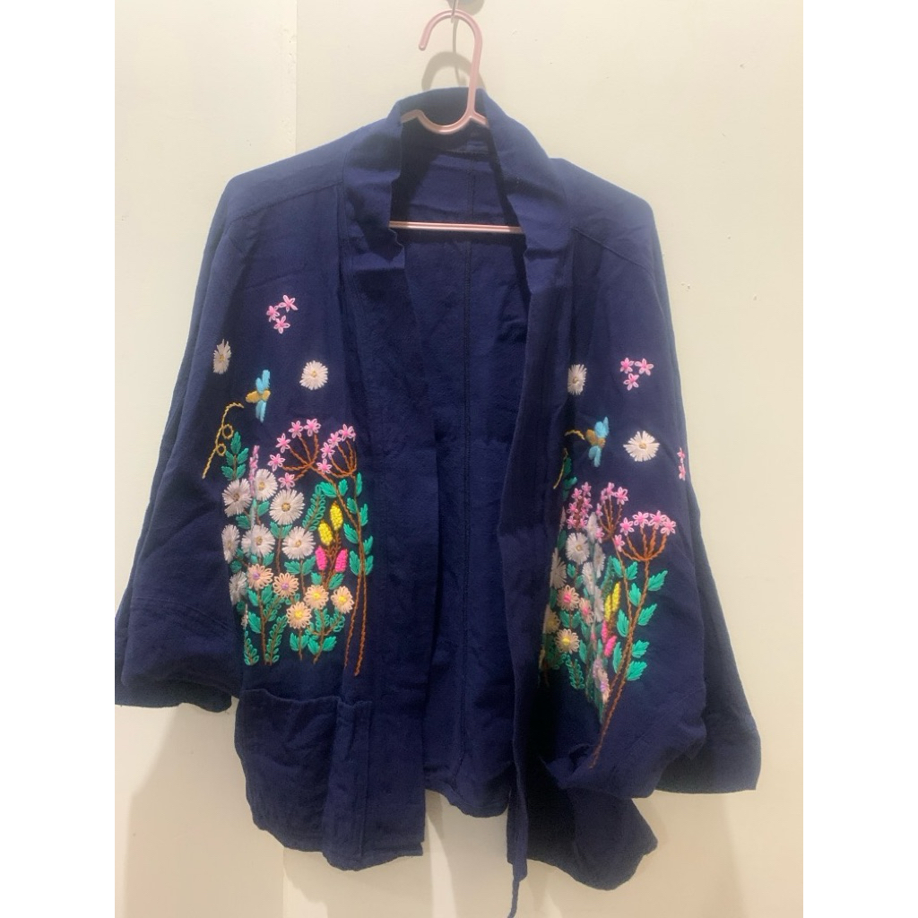 Cardigan Bordir - ChiangMai