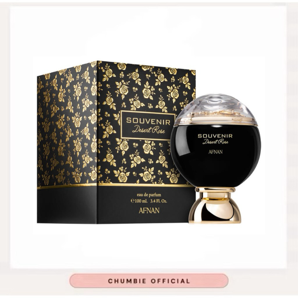 Afnan Souvenir Desert Rose edp 100ml