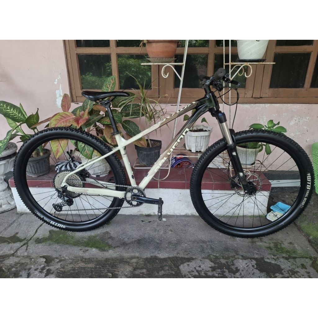 Polygon Xtrada 6 upgrade 12 speed Shimano SLX