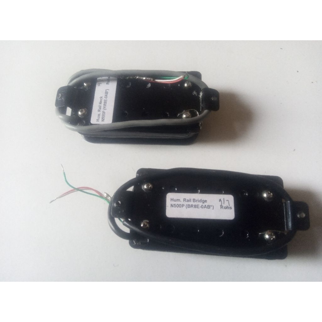 Pickup HotRail (High Gain) Pasiv.