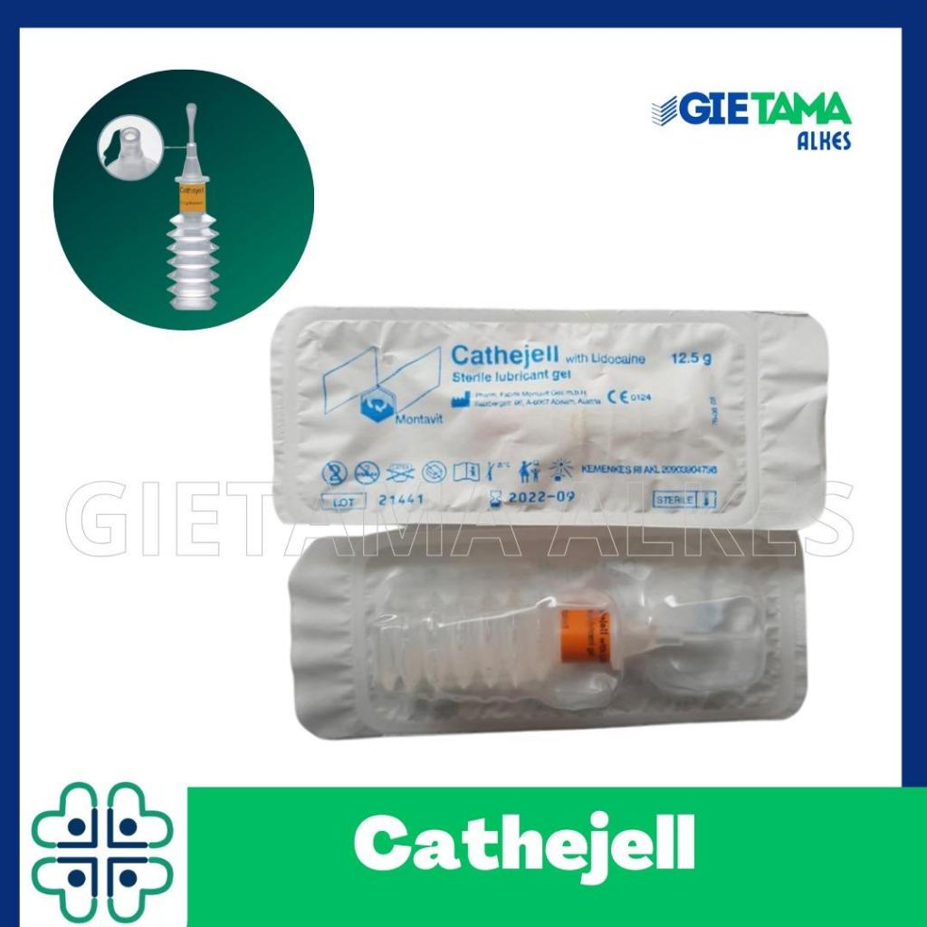 Cathejell / Ngt gel / gel ngt / gel cilocaine / gel cilicon /Lubricant