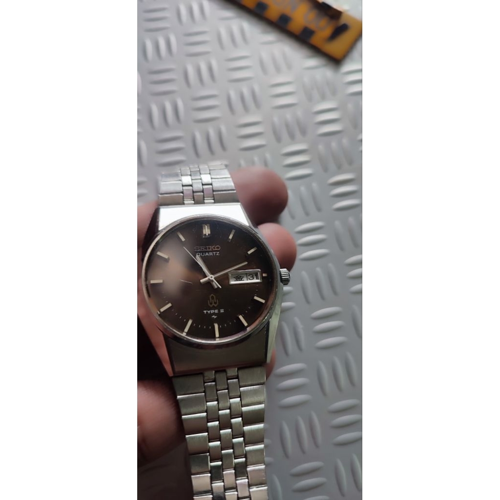 Seiko Qurart Type II