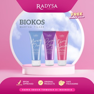 RADYSA - HADIAH [FREE GIFT] Caring By Biokos Martha Tilaar Brightening Body Milk Serum