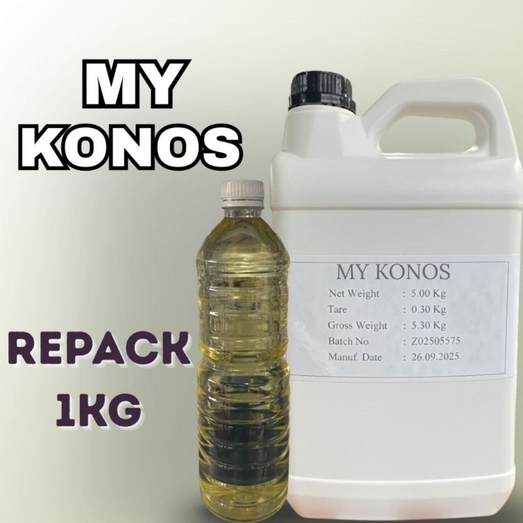 BATTLE ROYALE | MYKONOS MONACO ROYAL REPACK BIBIT PARFUM MURNI