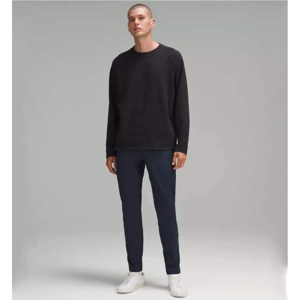 LULULEMON ABC SLIM FIT TROUSER 37" WARPSTREAM  - CELANA PRIA (5061)