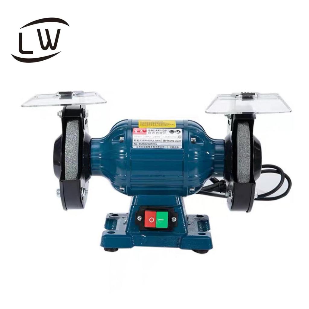 MESIN ASAH / GERINDA DUDUK DONGCHENG - 8 INCH