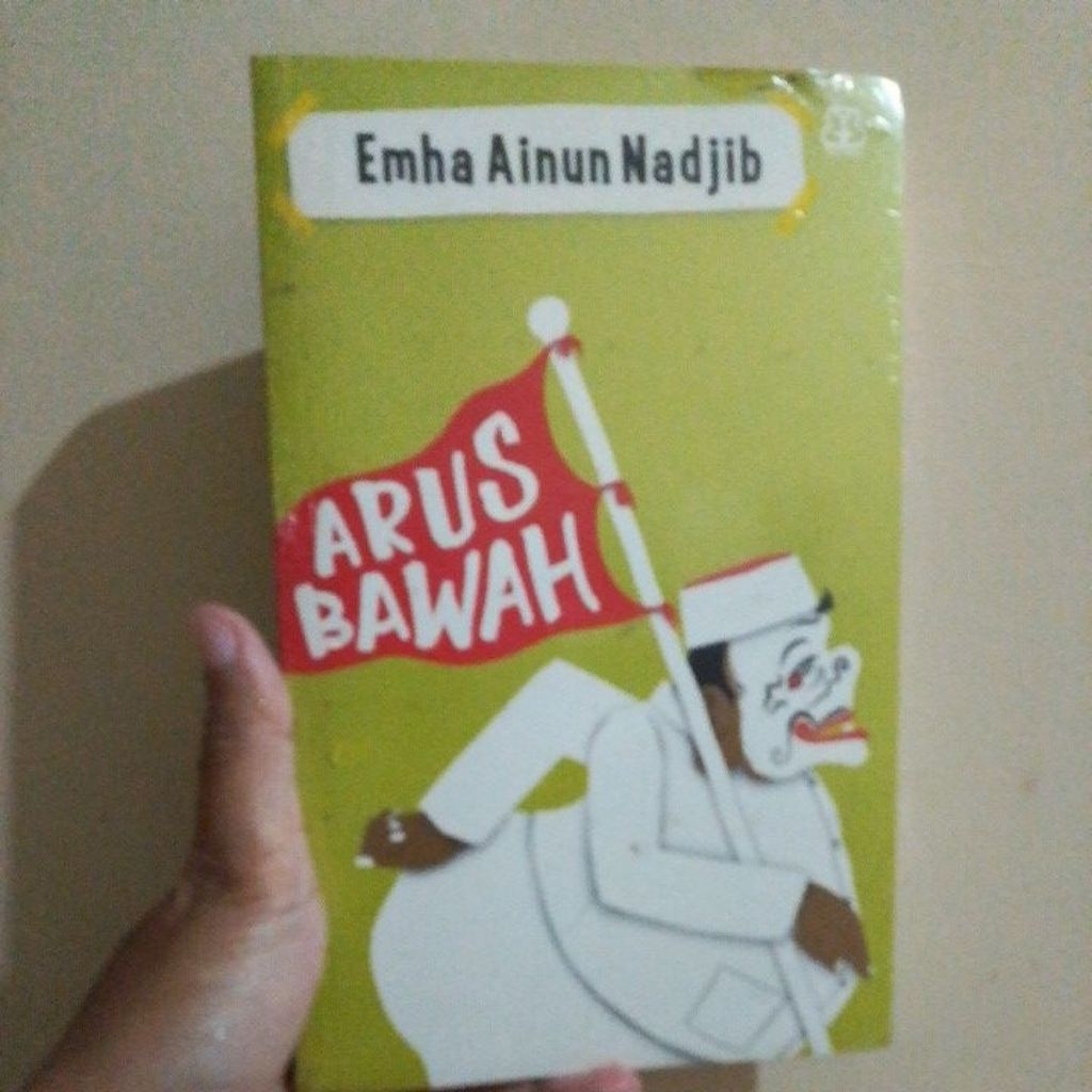 Buku Original Arus Bawah Emha