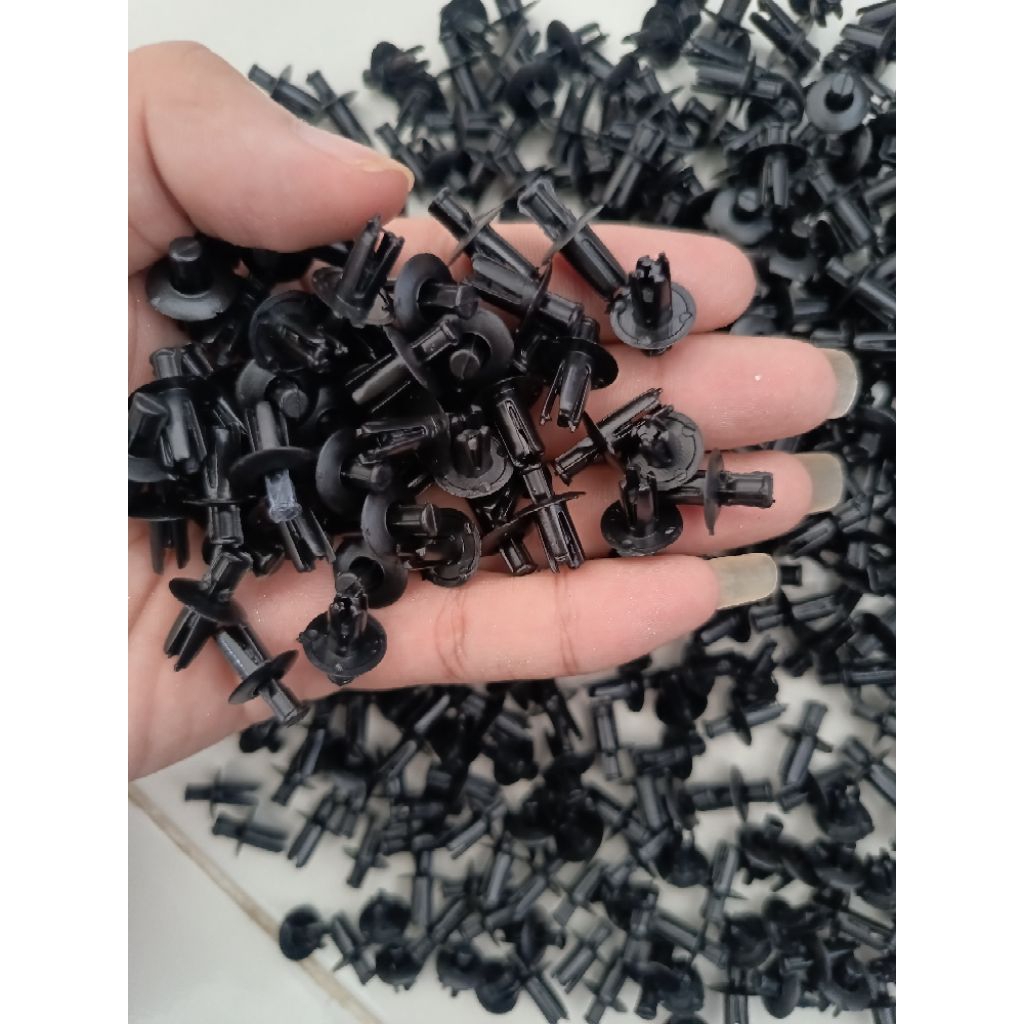 [25Pcs] Baut Klip Plastik Nmax Kancing Body Plastik Nmax Pcx
