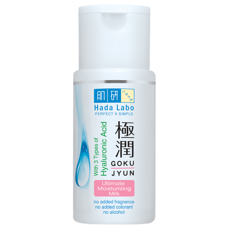 Hada labo Gokyujun Ultimate Moisturizing Milk