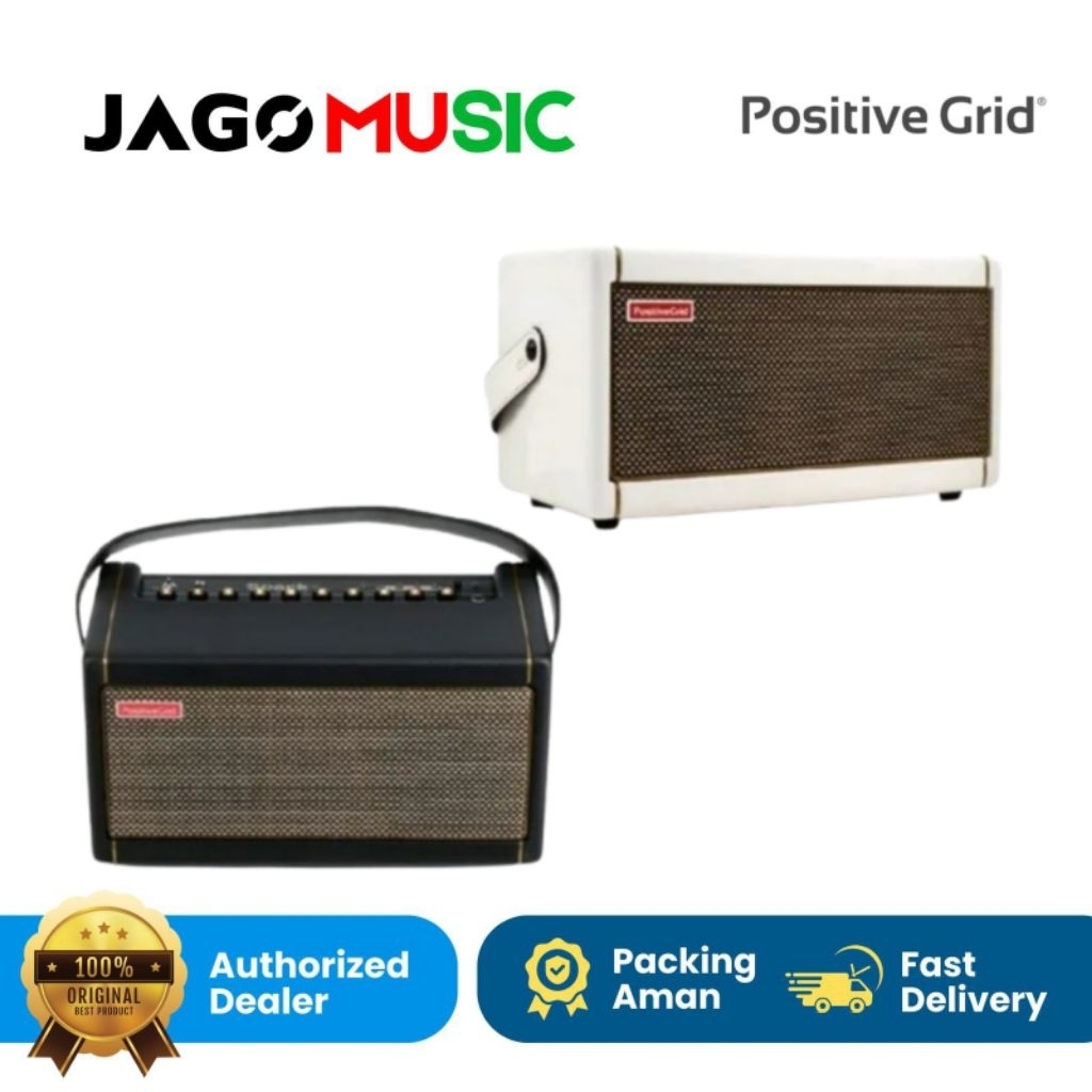 Positive Grid Spark 40 Amplifier Gitar