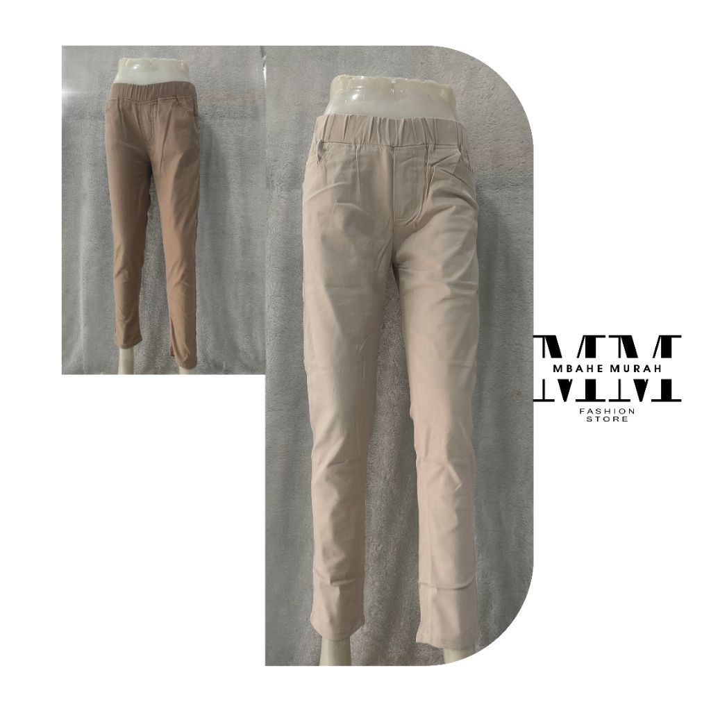 ***CElANA CHINOS DIESEL House wanita|PANJANG***