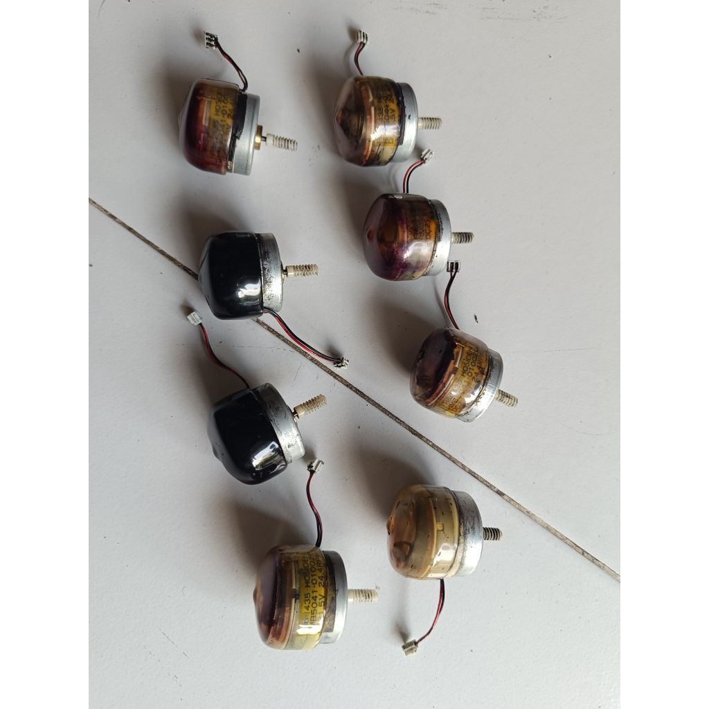 Motor hopper mesin fotocopy ir 5000 6570