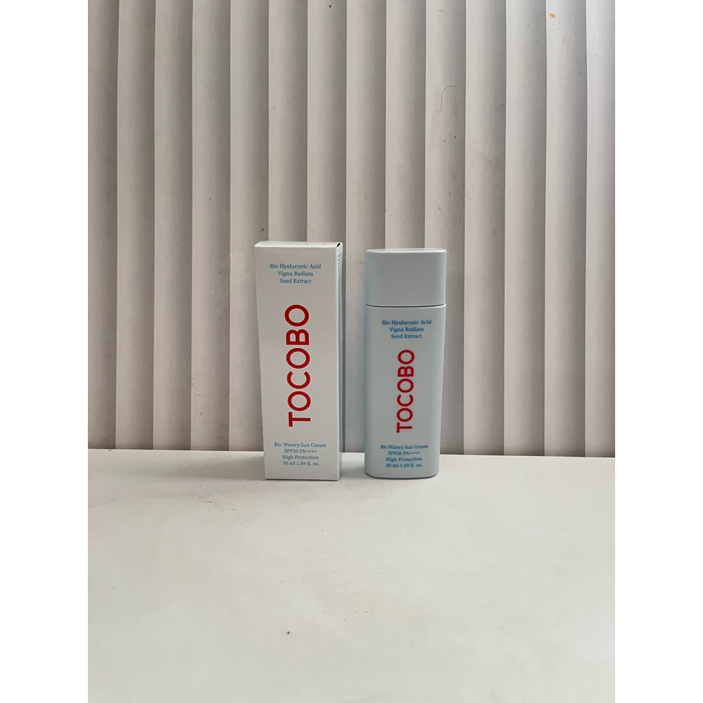 TOCOBO Bio Watery Sun Cream