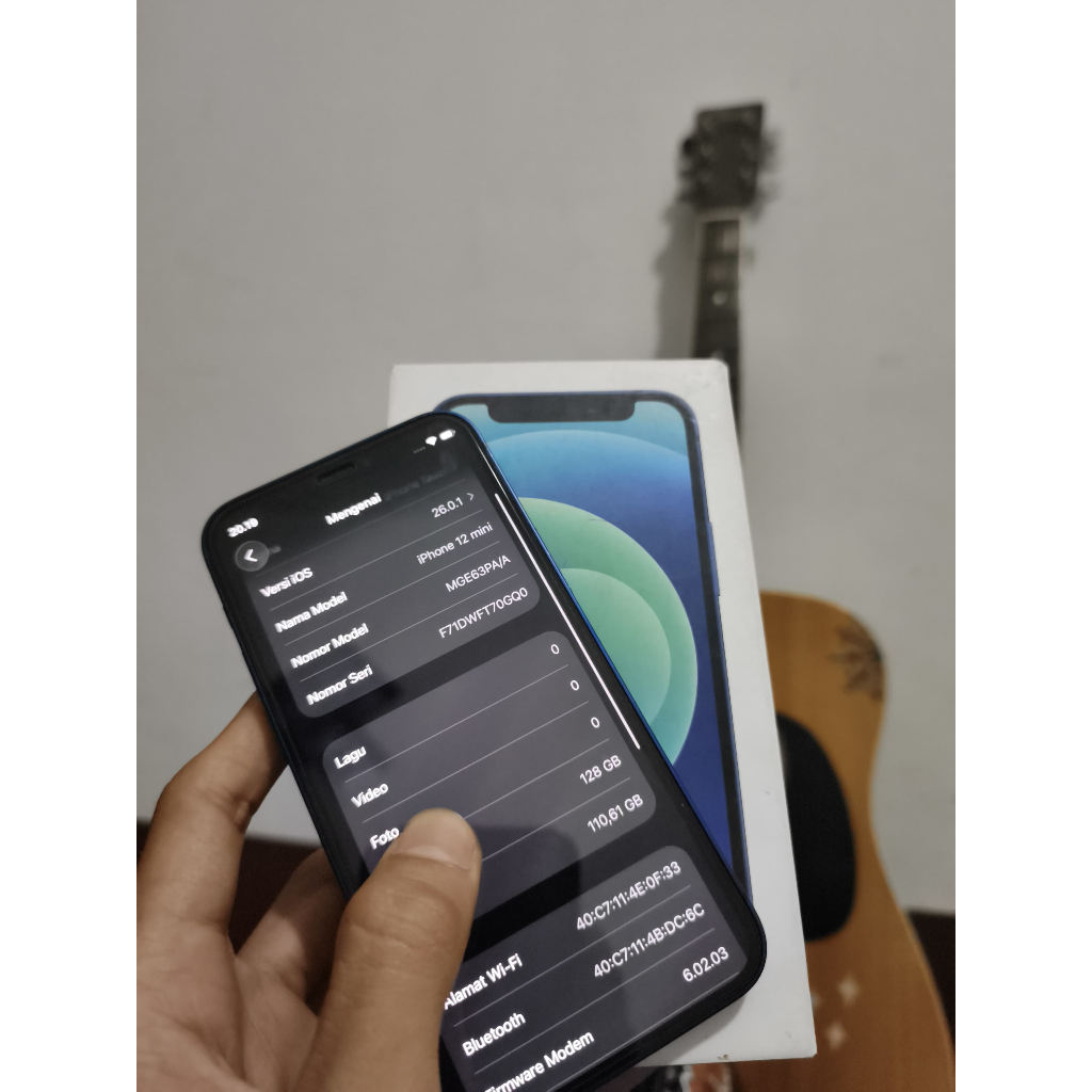 Iphone 12 Mini 128 Gb Ibox