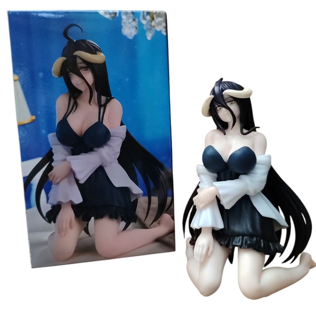 Figure Anime Albedo Overload