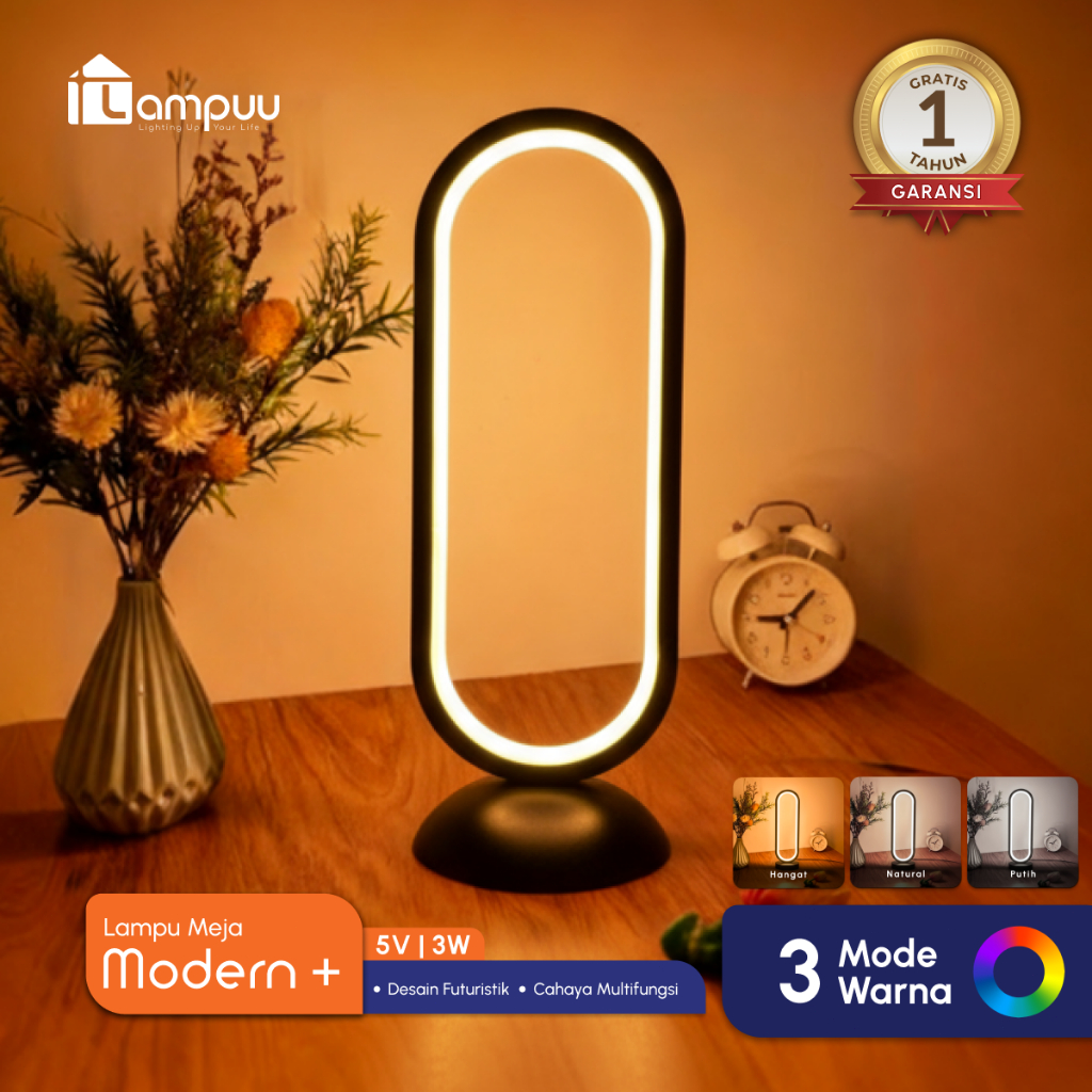 Lampu Tidur Kamar Aesthetic Malam Lampu Tidur Aesthetic Lampu Tidur Lucu Lampu Hias Minimalis Lampu 