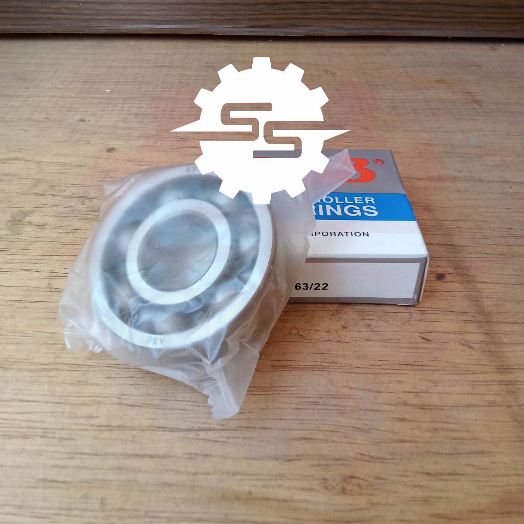 Bearing/laker/klaher  ASB 63/22